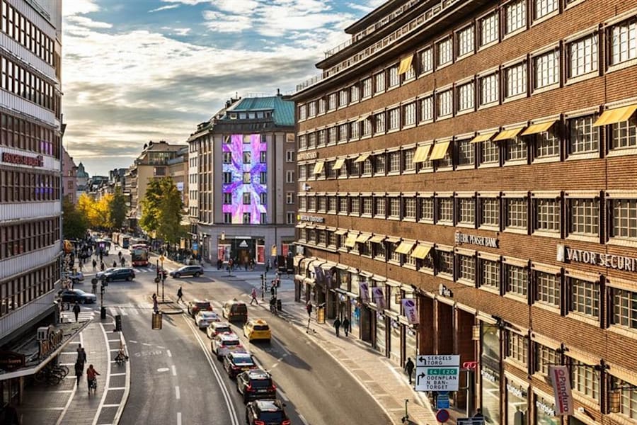 Kontorslokal på Kungsgatan 36, Stockholm – bild 2
