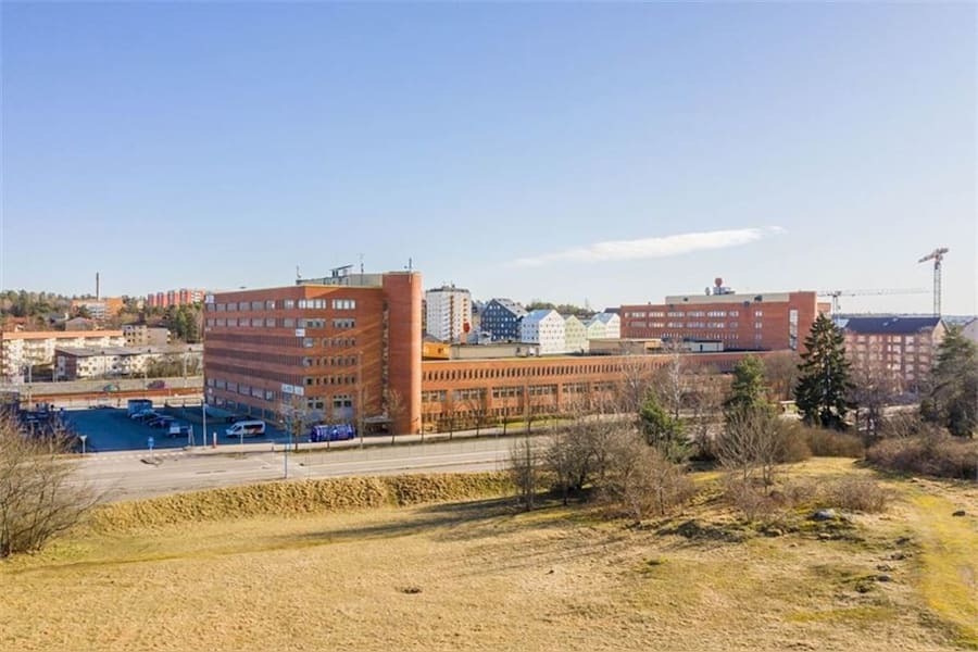 Kontorslokal på Järfällavägen 100, Järfälla – bild 4