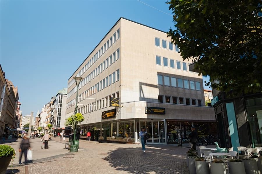 Kontorslokal på Södra Förstadsgatan 26, Malmö – bild 9