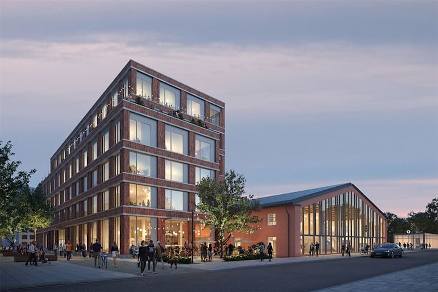 Kontorslokal på Hallmästarvägen 2, Johanneshov – bild 5