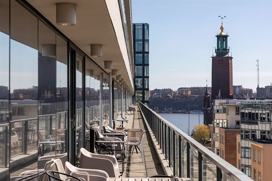 Kontorslokal på Västra Järnvägsgatan 7, Stockholm