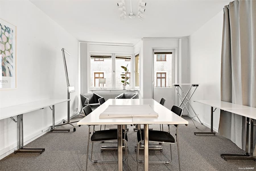 Kontorslokal på Surbrunnsgatan 42, Stockholm – bild 2