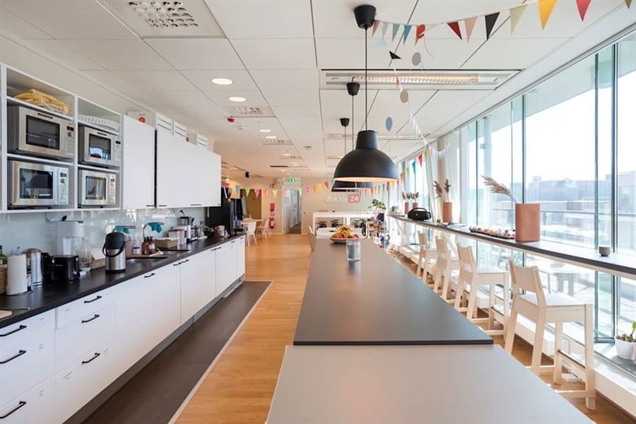 Kontorslokal på Västra Järnvägsgatan 7, Stockholm – bild 5