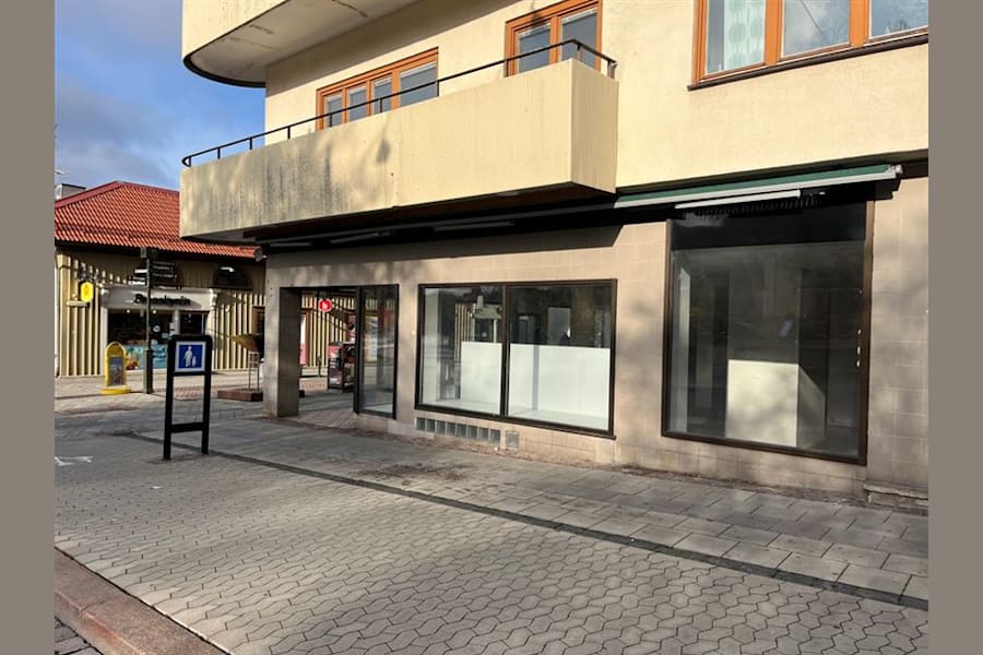Butikslokal på Åsbogatan 3, Borås – bild 2