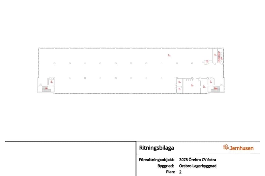 Industrilokal på Södra Grev Rosengatan 37, Örebro – bild 13