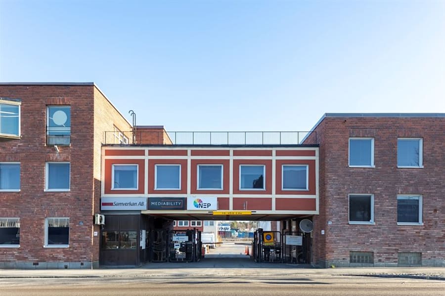 Kontorslokal på Ranhammarsvägen 12-14, Bromma