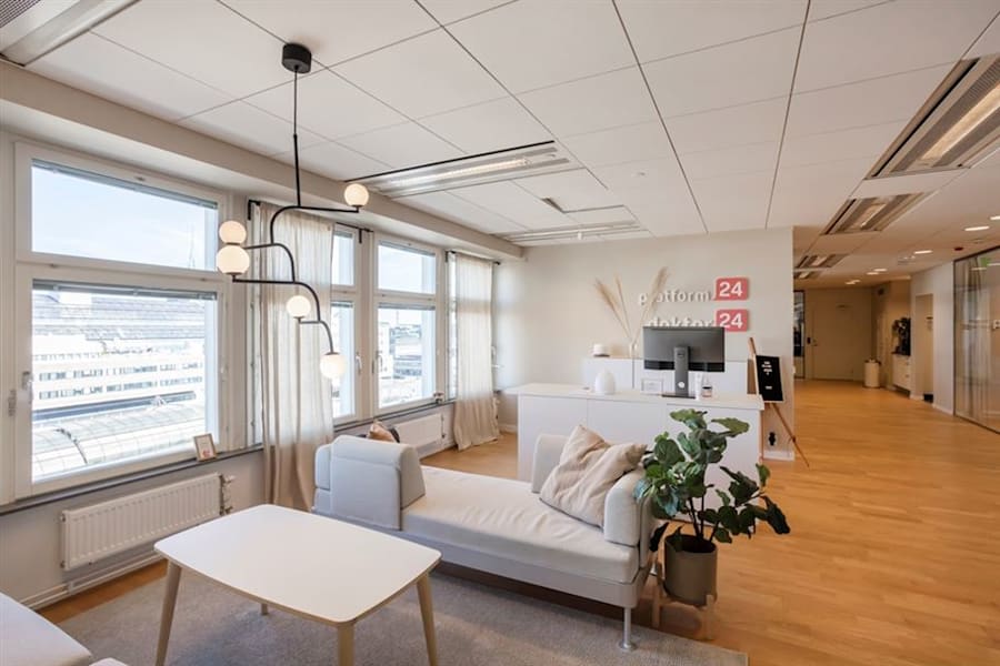 Kontorslokal på Västra Järnvägsgatan 7, Stockholm – bild 11