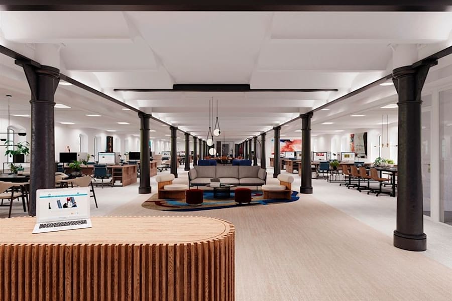 Kontorslokal på Kungsholmstorg 5, Stockholm – bild 4