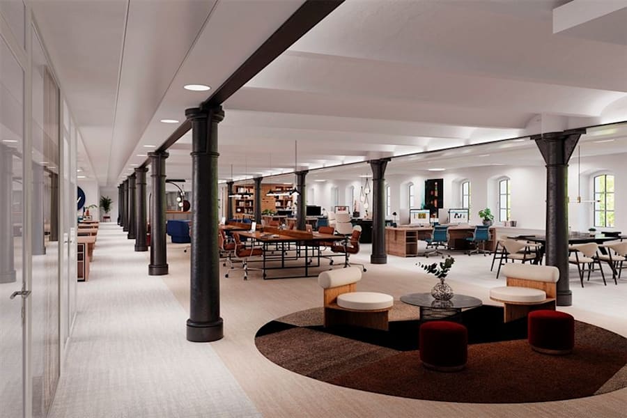 Kontorslokal på Kungsholmstorg 5, Stockholm