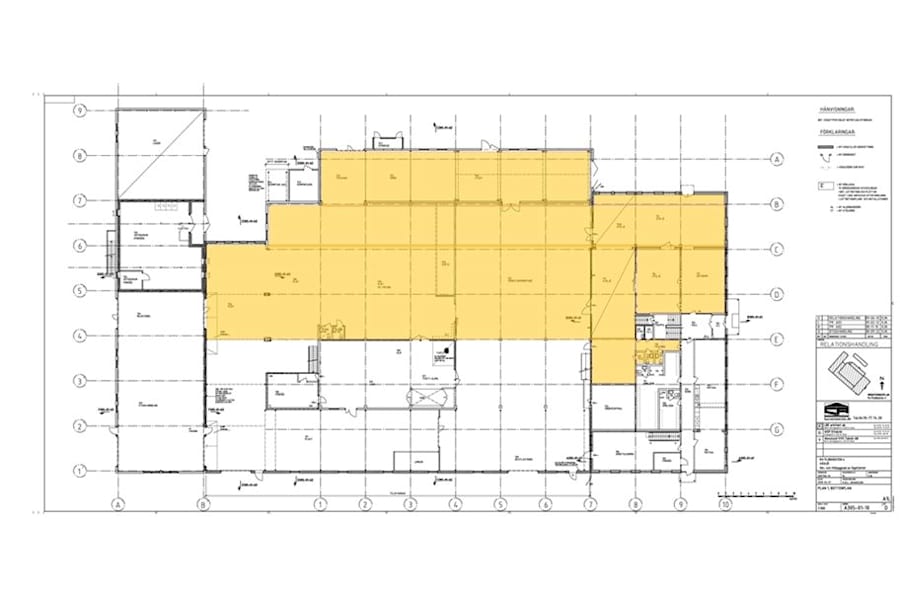 Industrilokal på Rådjursvägen 9, Växjö – bild 2