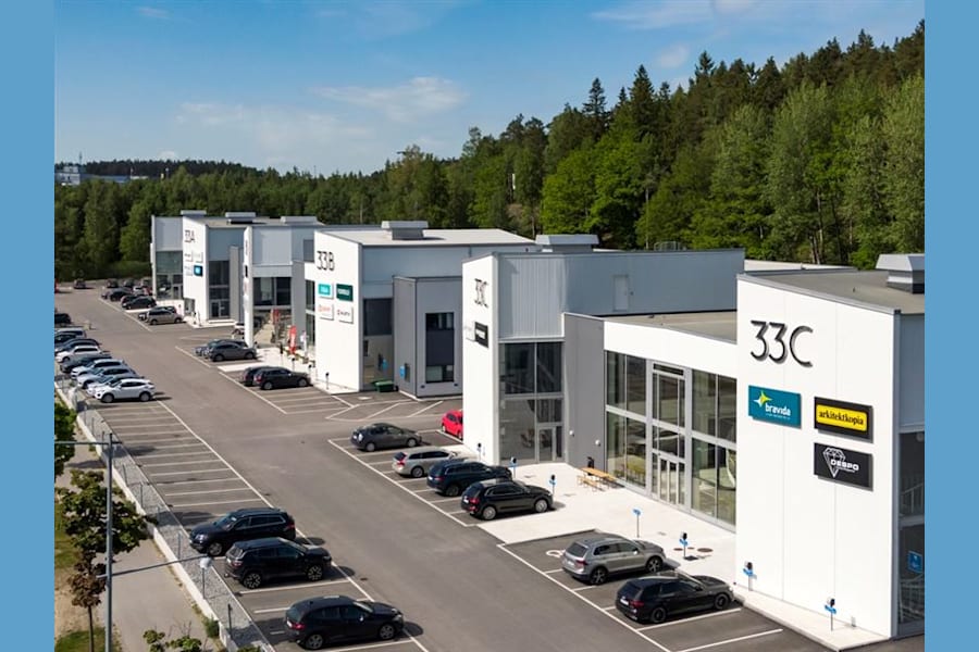 Kontorslokal på Morabergsvägen 33A, Södertälje – bild 7