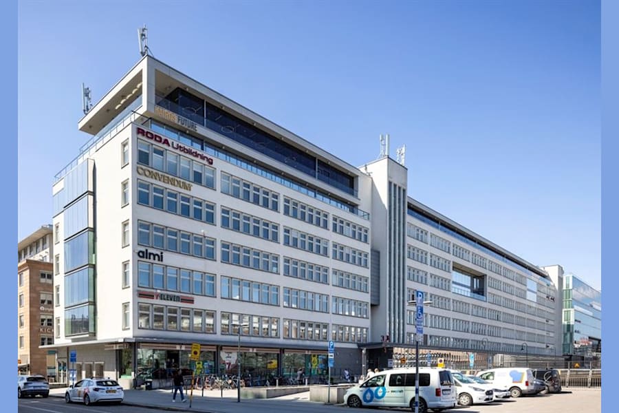 Kontorslokal på Västra Järnvägsgatan 7, Stockholm – bild 2