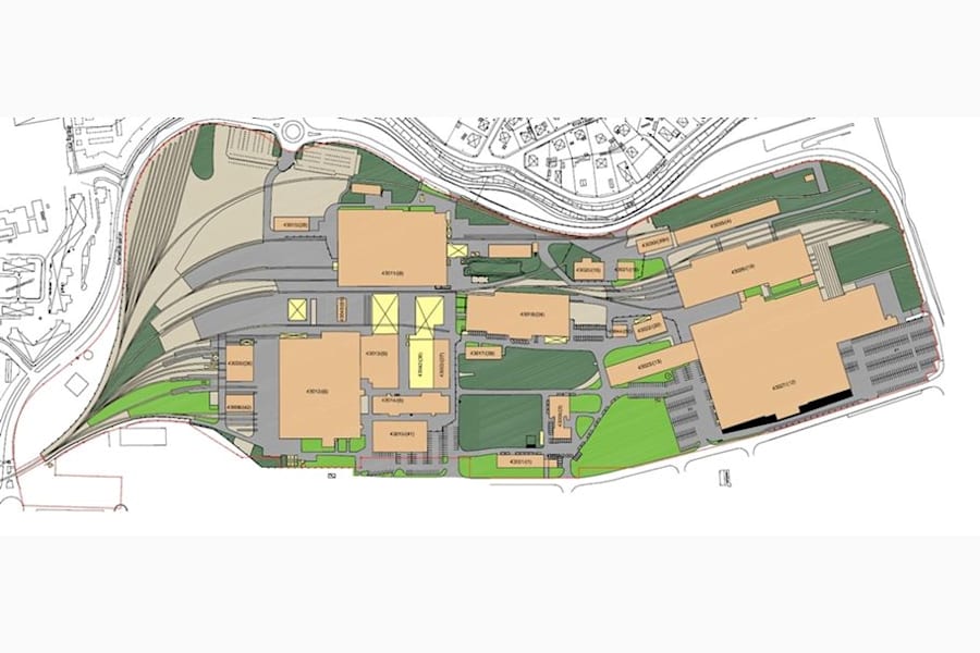 Industrilokal på Södra Grev Rosengatan 29, Örebro – bild 14