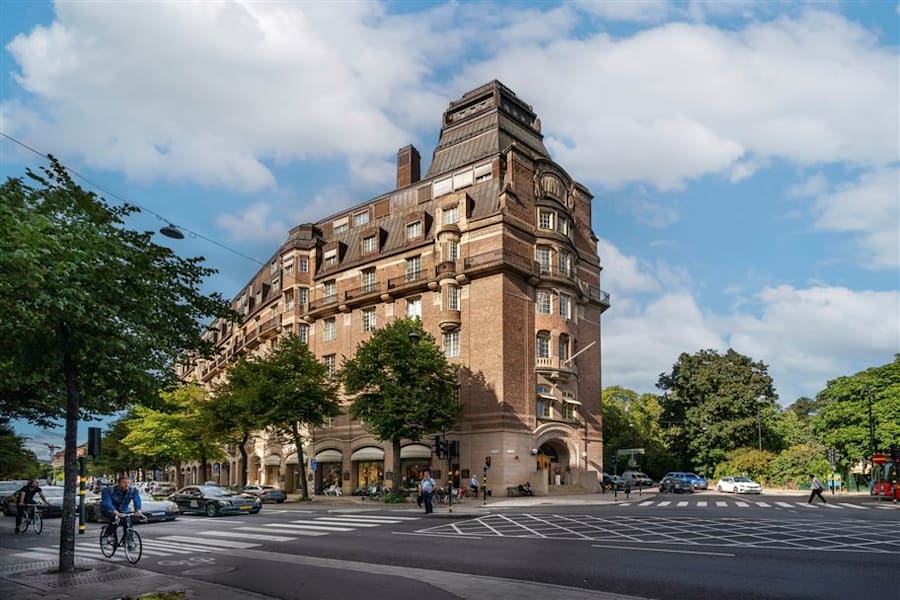 Kontorslokal på Birger Jarlsgatan 32B, Stockholm
