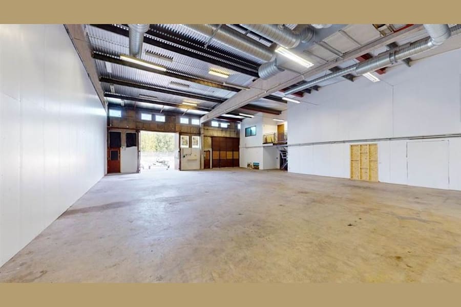 Lagerlokal på Verkstadsgatan 10, Uppsala – bild 2