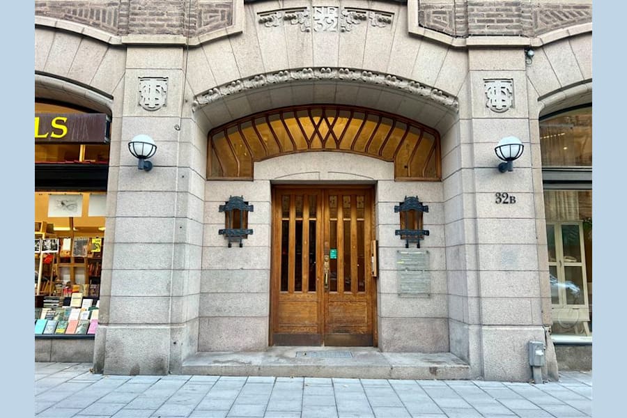 Kontorslokal på Birger Jarlsgatan 32B, Stockholm – bild 2