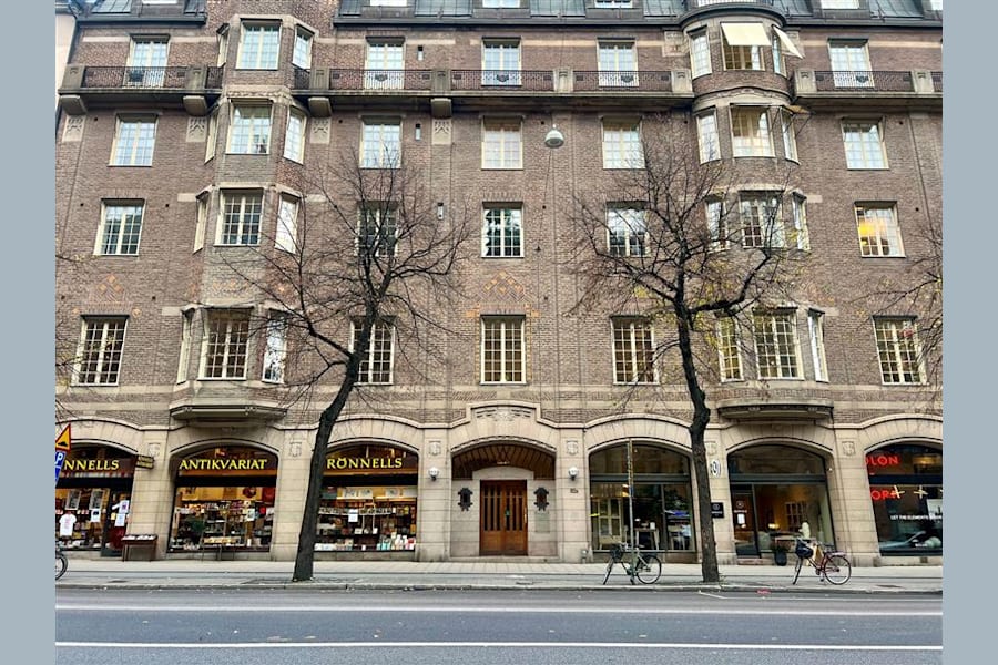 Kontorslokal på Birger Jarlsgatan 32B, Stockholm – bild 3