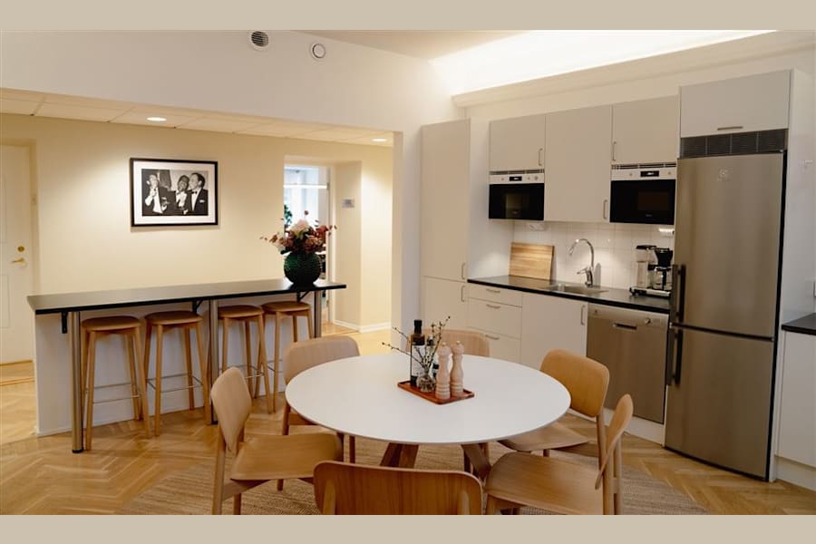 Kontorslokal på Nybrogatan 11, Stockholm – bild 5