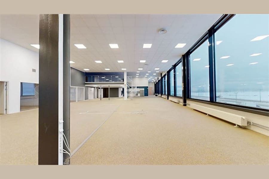 Industrilokal på Grafikgatan 26, Uppsala – bild 2