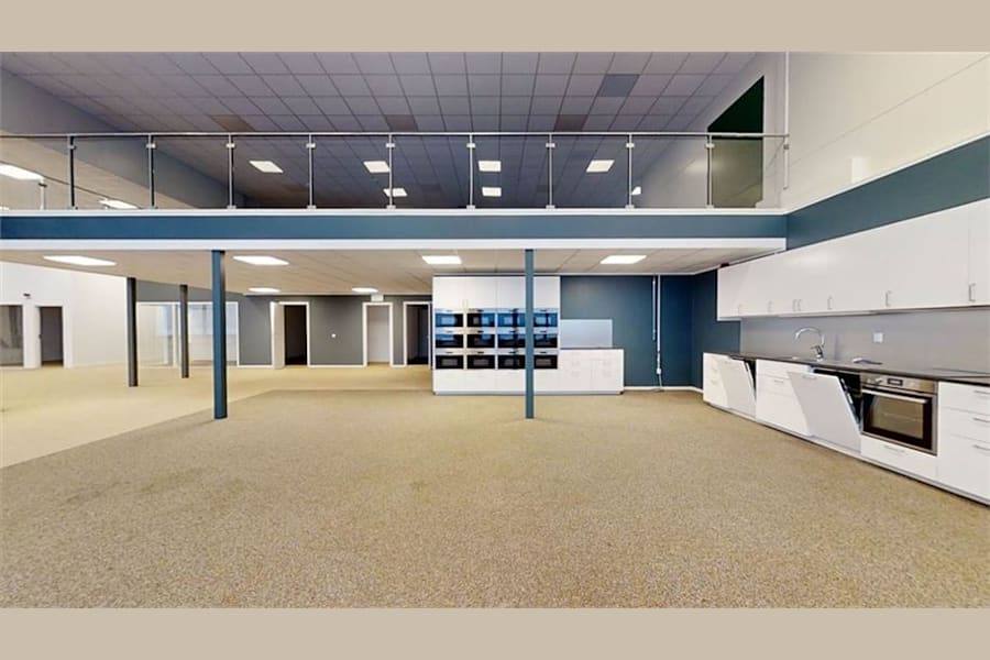 Industrilokal på Grafikgatan 26, Uppsala – bild 4