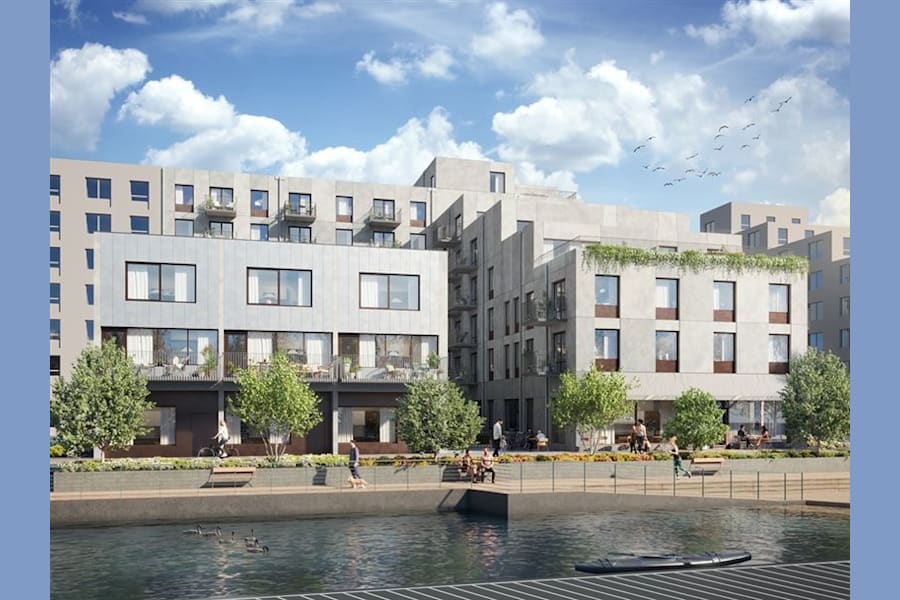 Butikslokal på Brokikargatan 47, Norrköping