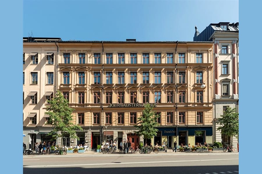 Kontorslokal på Vasagatan 50, Stockholm – bild 3