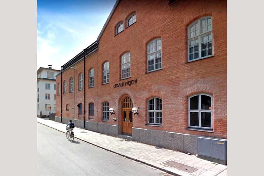 Kontorslokal på Storgatan 19, Uppsala
