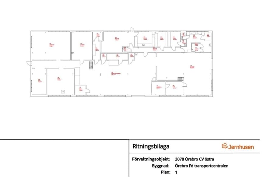 Industrilokal på Södra Grev Rosengatan 29, Örebro – bild 12