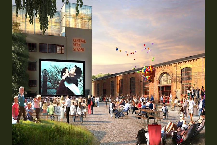 Kontorslokal på Södra Grev Rosengatan 25, Örebro – bild 29