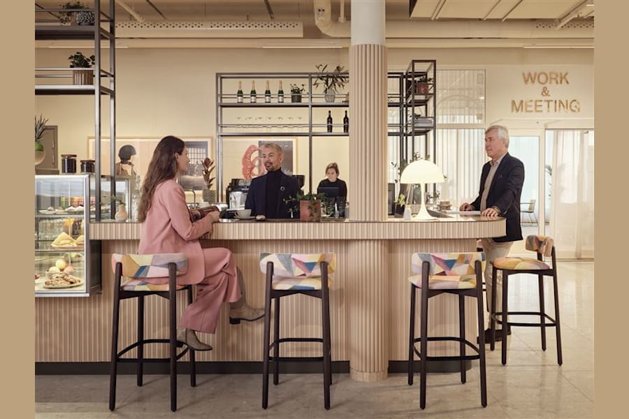 Kontorslokal på Röntgenvägen 3, Solna – bild 11