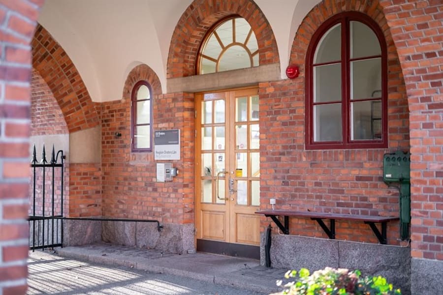 Södra Grev Rosengatan 25 - 44