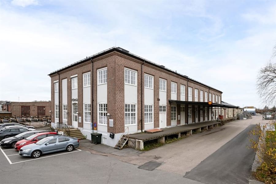 Lagerlokal på Utbyvägen 151, Göteborg – bild 3