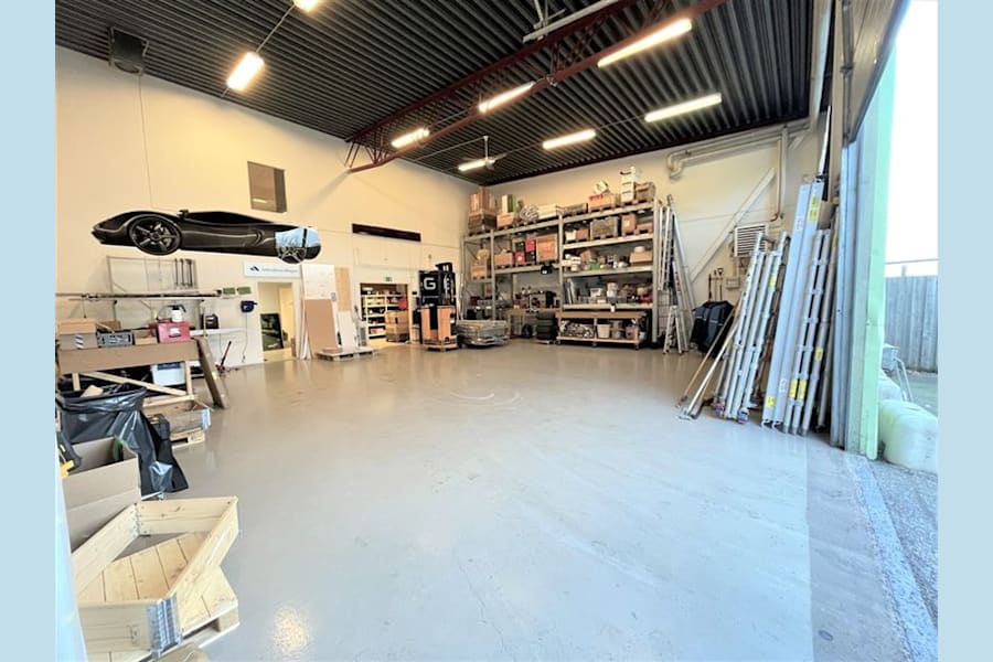 Industrilokal på Gruvgatan 11, Västra Frölunda