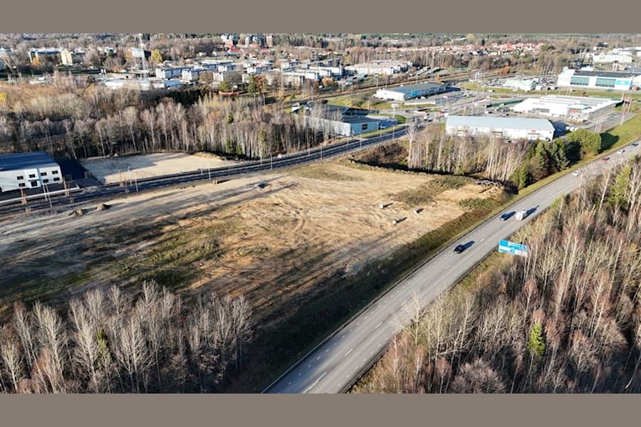 Butikslokal på Södra Metallvägen 5, Skövde