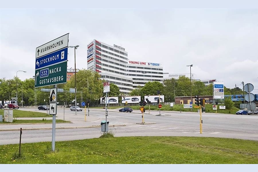 Kontorslokal på Hästholmsvägen 28, Nacka – bild 9