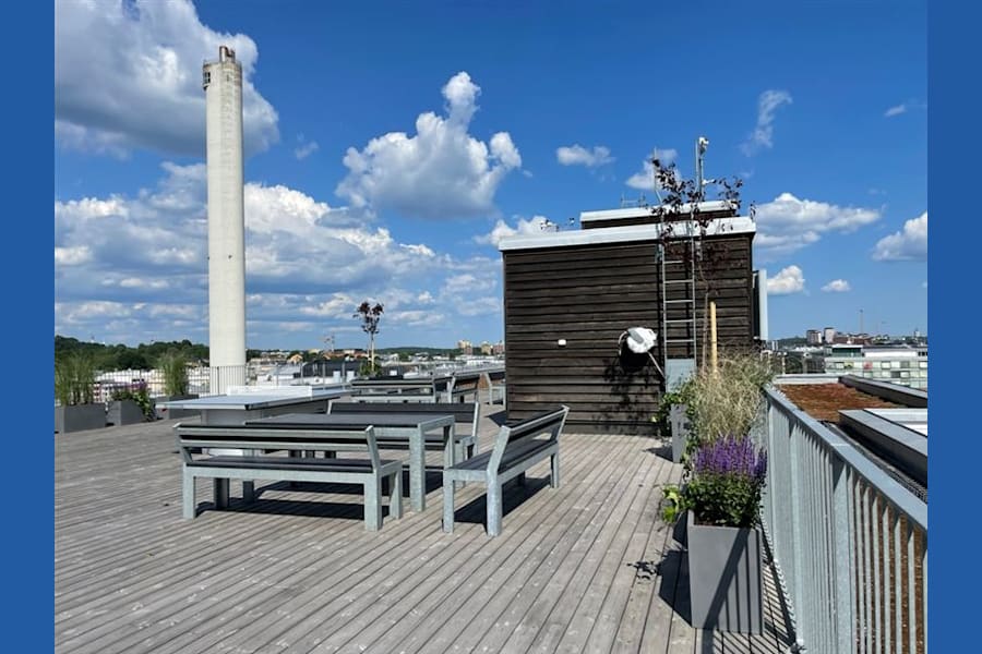 Kontorslokal på Hammarby Allé 29, Stockholm – bild 11