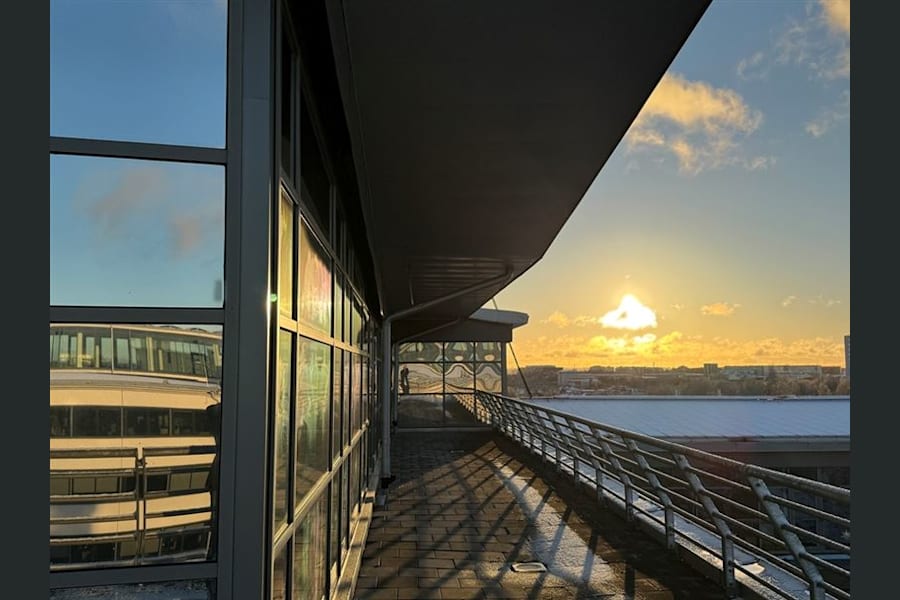 Kontorslokal på Råsundavägen 12, Solna