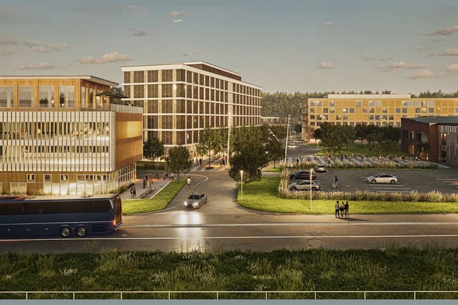 Butikslokal på Härrydavägen 124, Härryda – bild 2