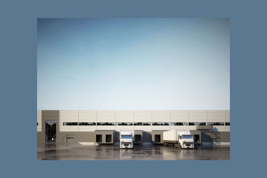 Industrilokal på Bistagatan 28, Örebro