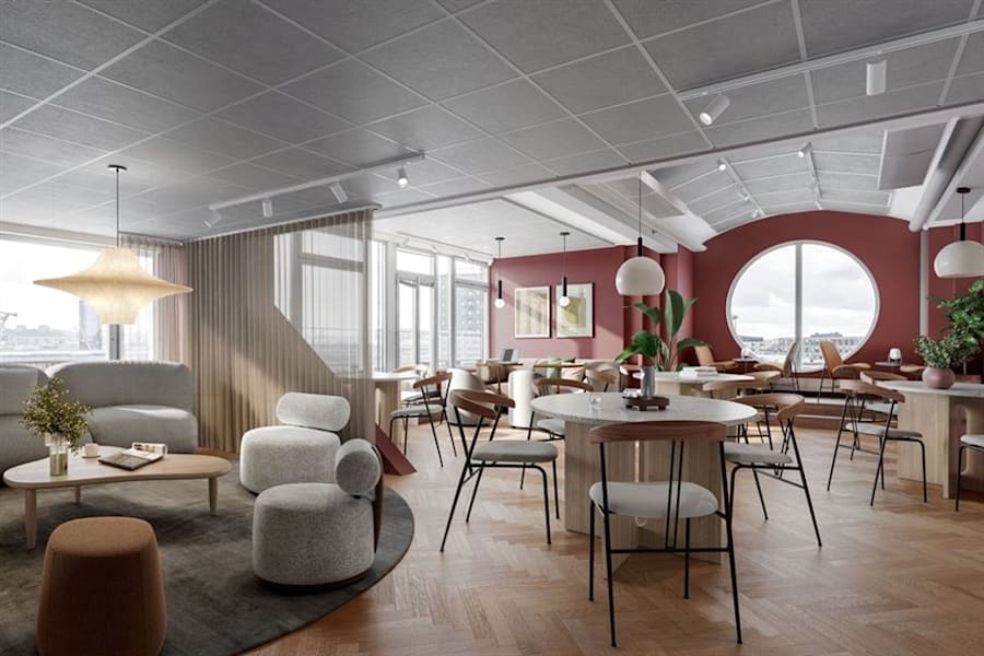 Kontorslokal på Lindholmsallén 10, Göteborg – bild 21