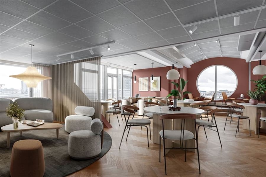 Kontorslokal på Lindholmsallén 10, Göteborg – bild 22