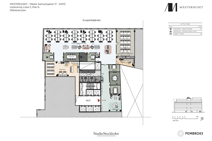 Kontorslokal på Mäster Samuelsgatan 17, Stockholm – bild 22
