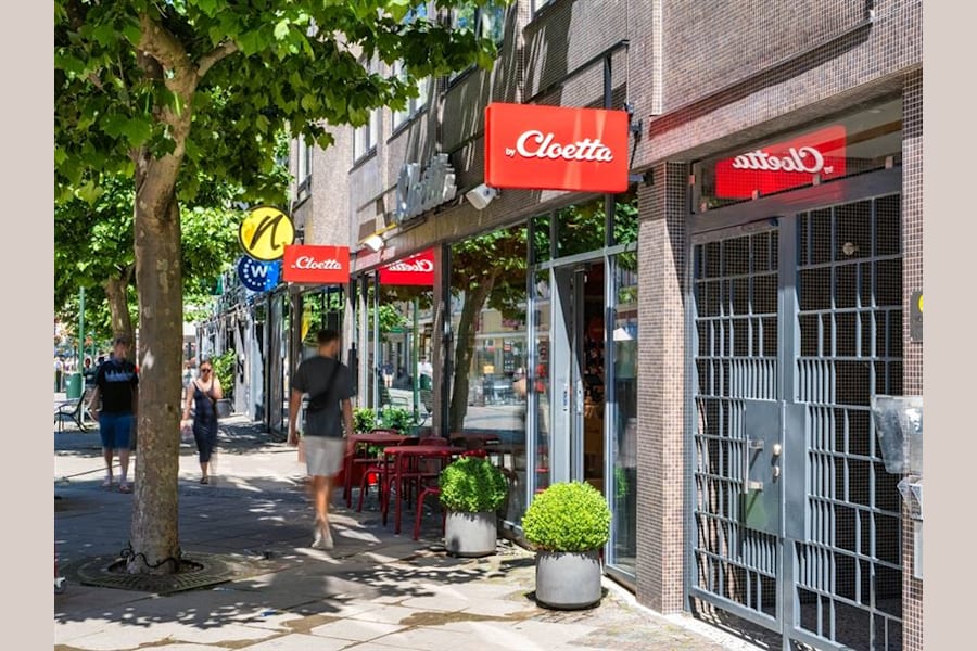 Butikslokal på Brogatan 7, Malmö – bild 9