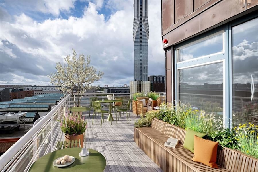 Kontorslokal på Lindholmsallén 10, Göteborg – bild 23