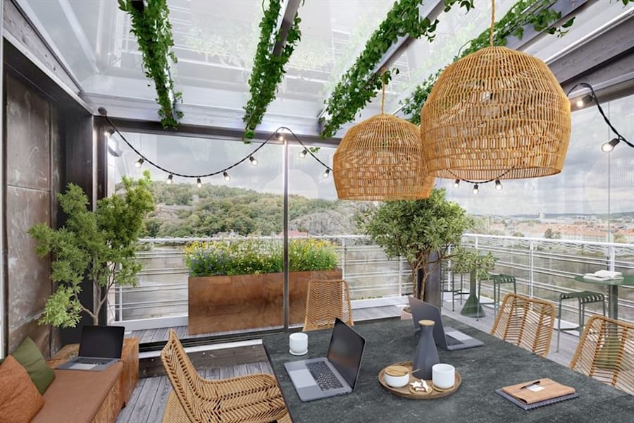 Kontorslokal på Lindholmsallén 10, Göteborg – bild 24