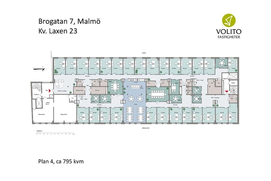 Butikslokal på Brogatan 7, Malmö – bild 13