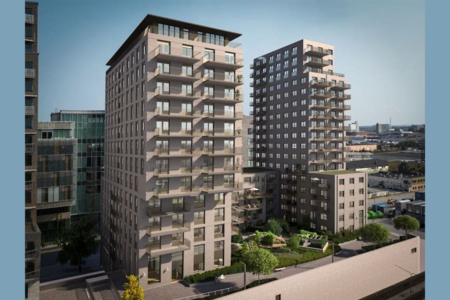 Kontorslokal på Carlsgatan 51 A, Malmö – bild 2