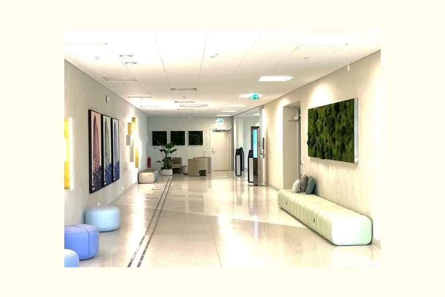 Kontorslokal på Hyllie Stationstorg 31, Malmö – bild 13