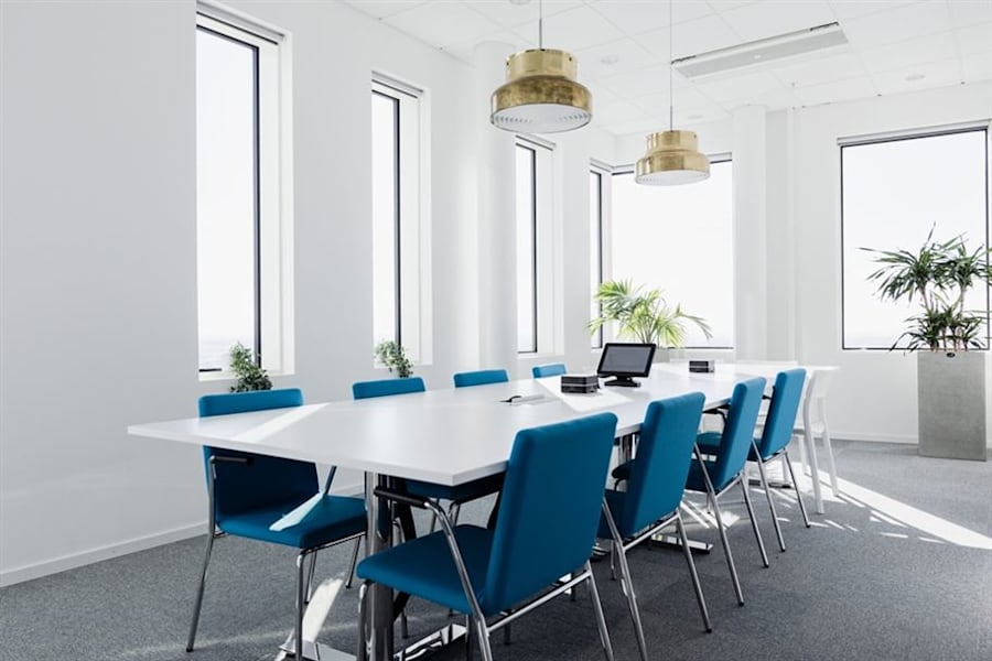 Kontorslokal på Hyllie Stationstorg 31, Malmö