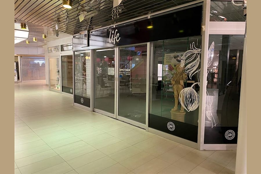 Butikslokal på Storgatan 19, Ludvika